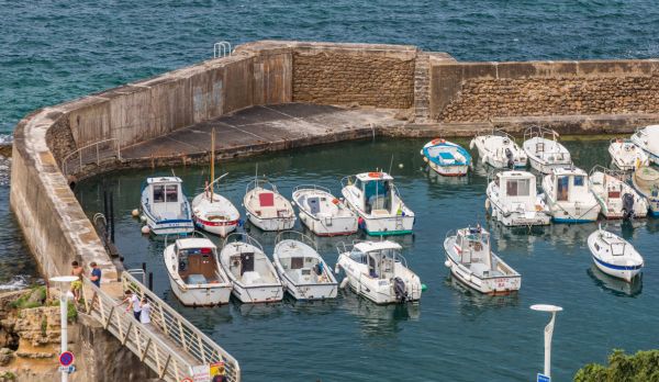 Illustration de l'article Pêche dans le golfe de Gascogne : à quai… et indemnisé ?