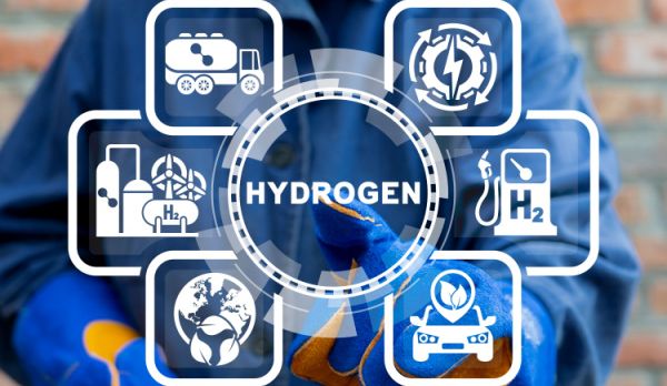 Illustration de l'article Hydrogène : une solution d’avenir pour l’industrie et le transport