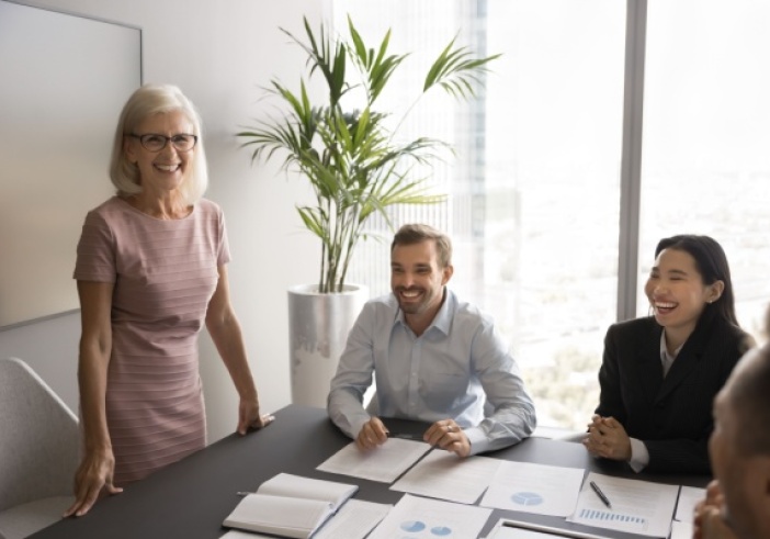 Illustration de l'article : Loi travail des seniors : un nouveau CDI de valorisation de l’expérience