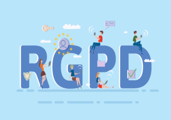 Illustration article : RGPD : focus sur la politique de confidentialité et le droit d’accès