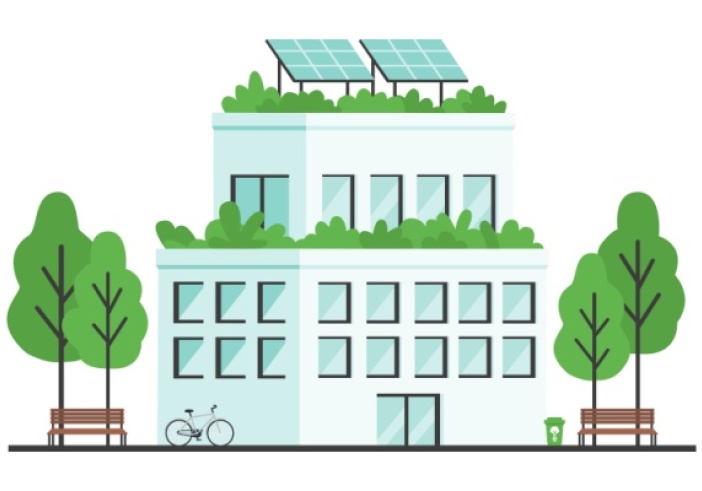 Illustration article : Performances énergétiques : de nouvelles constructions concernées