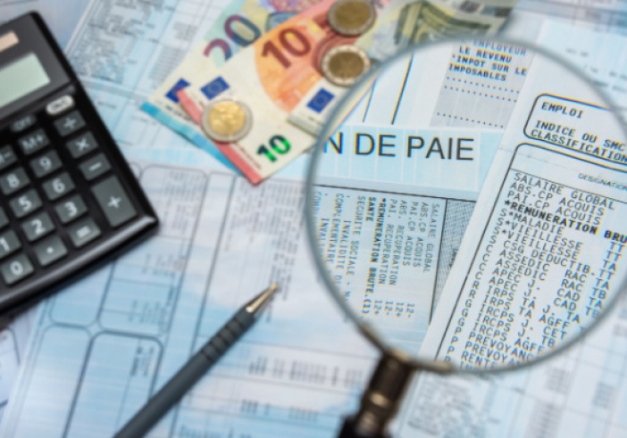 Illustration article : Bulletin de paie et montant net social : des précisions administratives