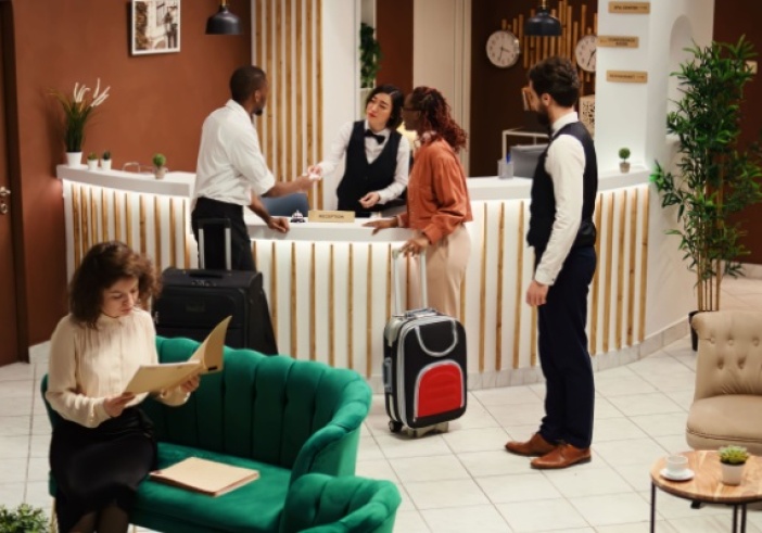 Illustration article : TVA et prestations d’hébergement hôtelières et parahôtelières : retour partiel en arrière !