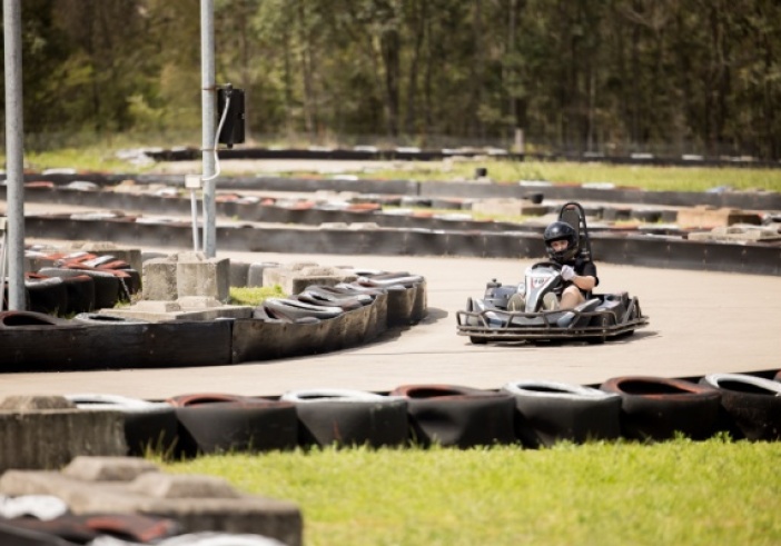 Illustration de l'article : Accès aux pistes de karting : TVA à taux réduit ?