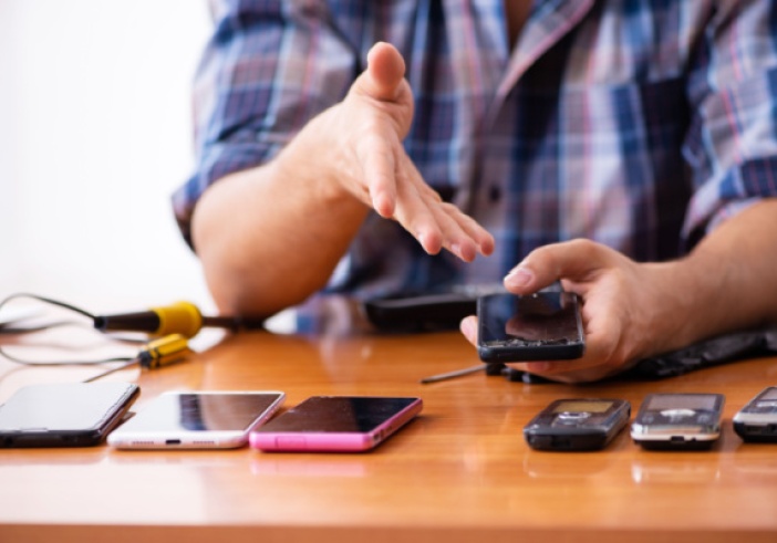 Illustration de l'article : Appareils reconditionnés : annulation de la redevance pour copie privée !