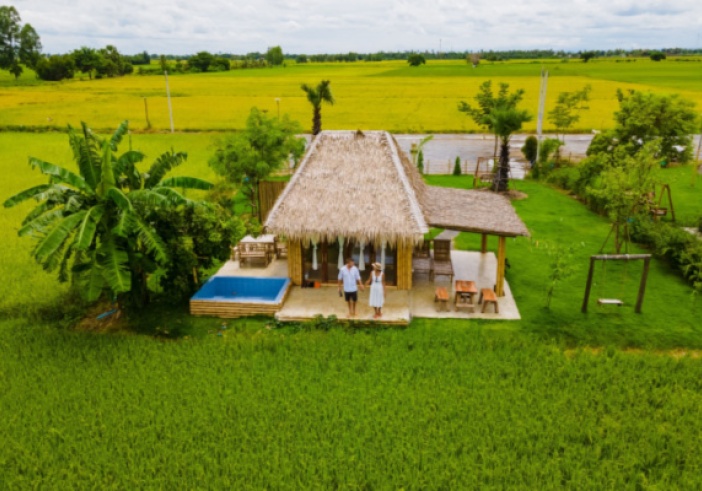 Illustration de l'article : Une solution pour faciliter le tourisme en zone agricole ?