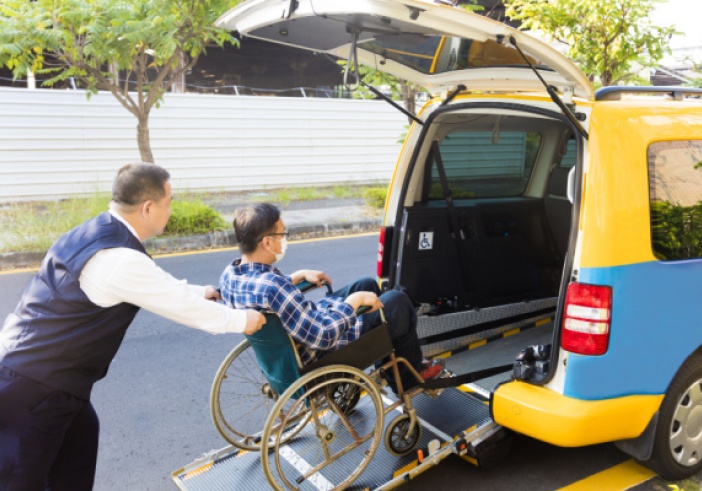 Illustration article : Transport d’utilité sociale : vers un élargissement du service ?