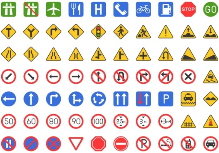 Illustration de l'article : Signalisation routière : quelques nouveautés à signaler !