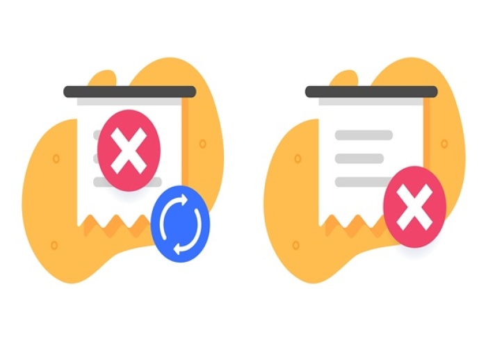 Illustration de l'article : Facturation électronique : facture rejetée, facturation stoppée ?