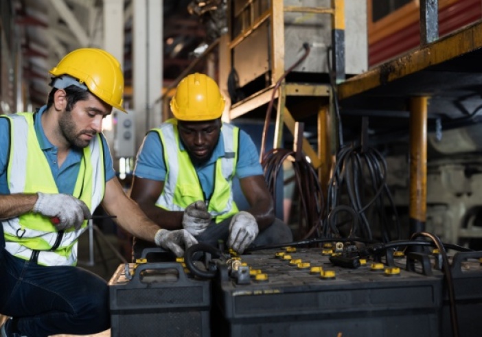 Illustration de l'article : Responsabilité élargie des producteurs : le cas des batteries