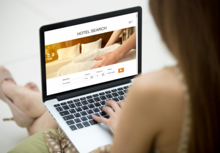 Illustration de l'article : Réservation d'hôtel en ligne : les consommateurs protégés ?
