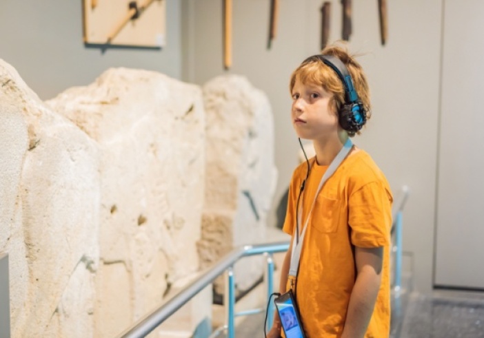 Illustration article : Pass Culture : évolution des parts collective et individuelle