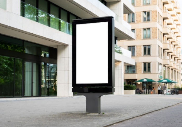 Illustration de l'article : Taxe locale sur la publicité extérieure : nouveaux tarifs pour 2026