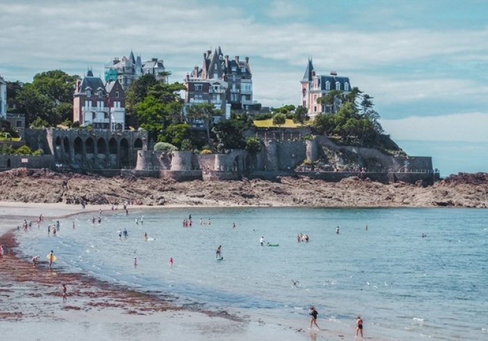Illustration de l'article : Changement climatique et évolution du littoral : instauration d’une nouvelle stratégie nationale