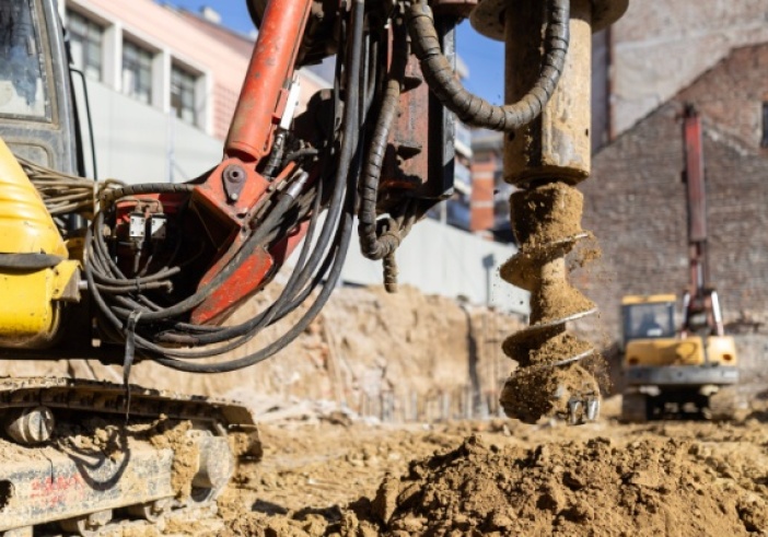Illustration article : Travaux en sous-sols : une certification nécessaire