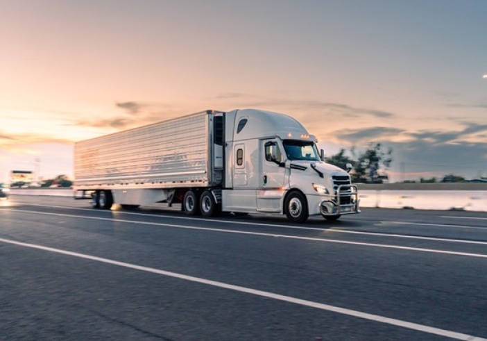 Illustration article : Écotaxe poids lourds : le cadre se précise