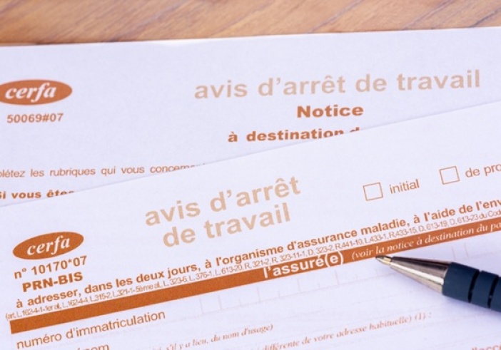 Illustration article : Arrêts maladie longue durée : durcissement des règles d’indemnisation !