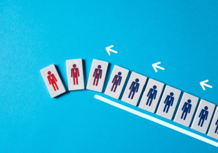 Illustration article : Exercice injustifié du droit de retrait = retenue sur salaire ?