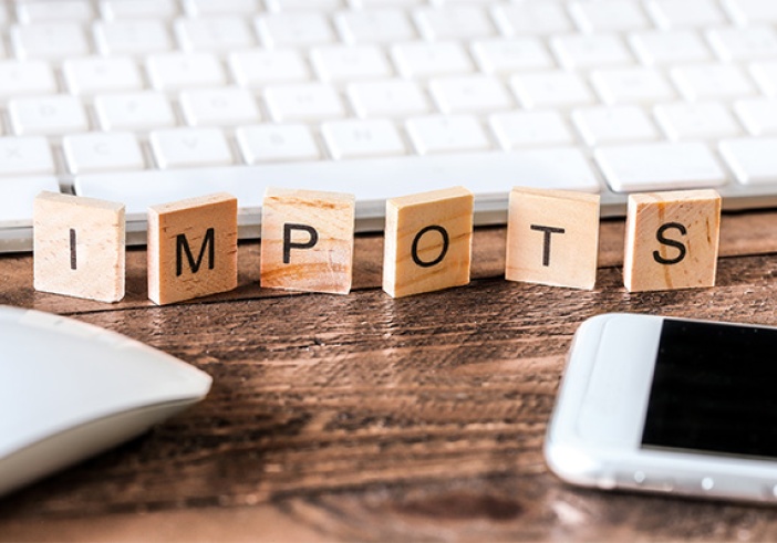 Illustration de l'article : Déclaration d’impôt sur le revenu 2023 : c’est parti !