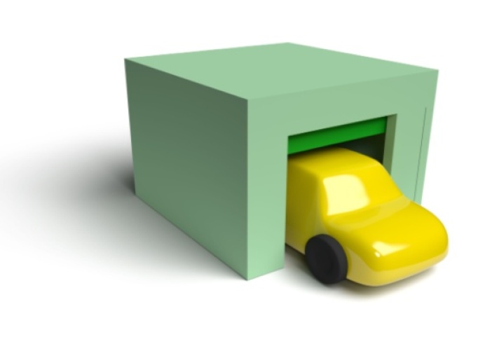 Illustration de l'article : Stockage dans les boxes de stationnement : fin de l’expérimentation ?