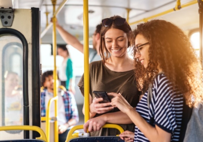Illustration article : Transports en commun : améliorer la sécurité