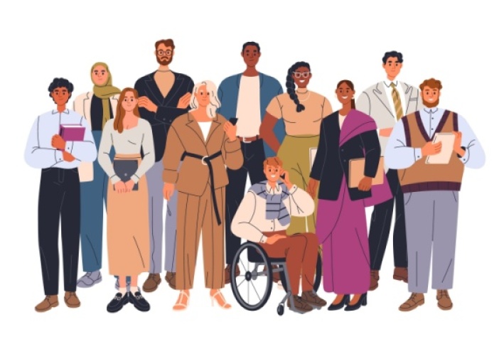 Illustration article : Les principales nouveautés sociales en 2026 pour les associations