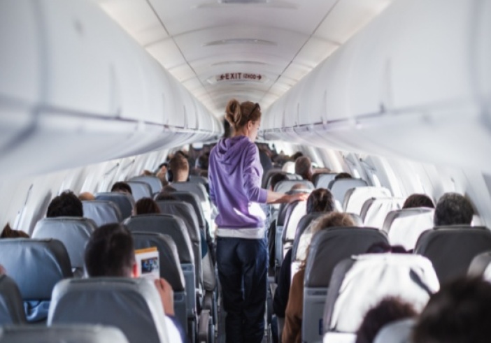 Illustration de l'article : Transport aérien : des avancés contre les passagers perturbateurs
