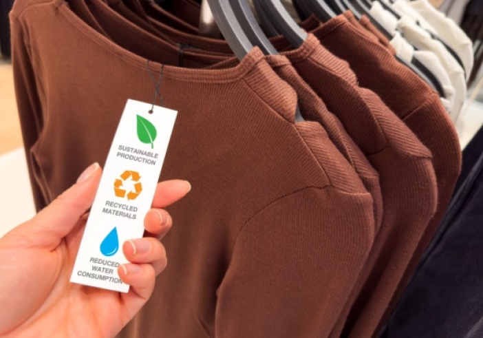 Illustration de l'article : Score environnemental : nouveau dispositif d’information pour le textile