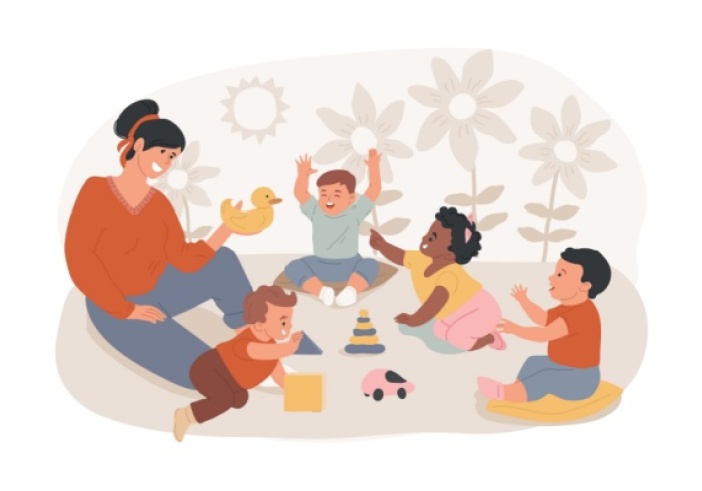 Illustration article : Autorisation et renouvellement des établissements d’accueil du jeune enfant : on en sait plus !