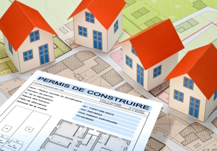 Illustration de l'article : C’est l’histoire d’un propriétaire, d’un permis de construire et d’une mairie lente à réagir…