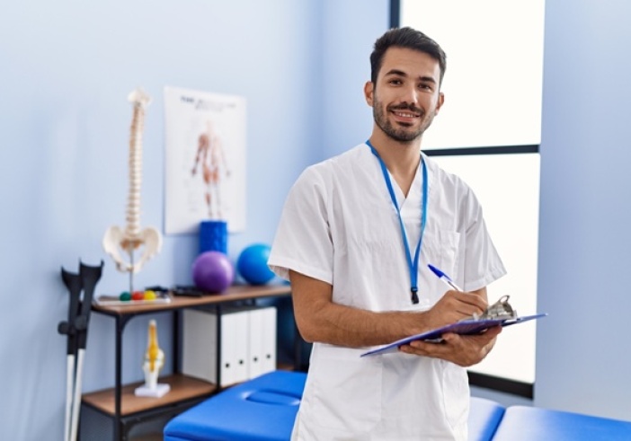 Illustration de l'article : Kinésithérapeutes : modernisation de la prescription