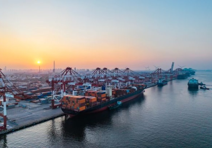 Illustration de l'article : Transport fluvial de marchandises : une aide financière bienvenue