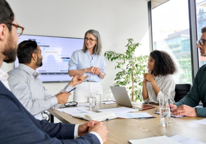 Illustration de l'article : Travail des seniors : un nouveau thème de négociation obligatoire