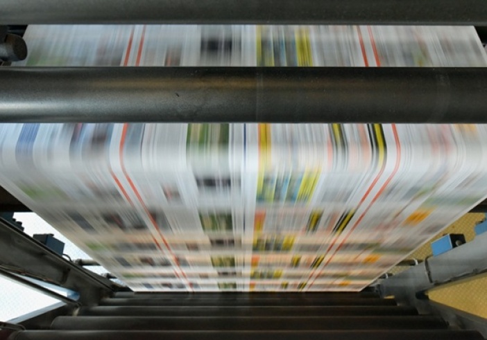 Illustration de l'article : Congé de fin de carrière dans l’imprimerie de presse : qui est concerné ?