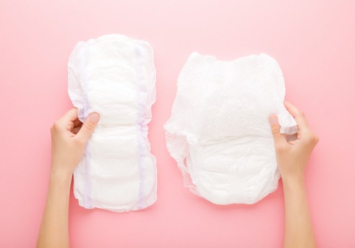 Illustration de l'article : Protections urinaires, protections féminines : 1 même taux de TVA ?
