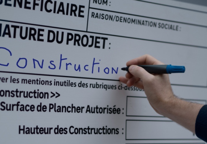 Illustration article : Permis de construire : petit problème, grosse conséquence ?