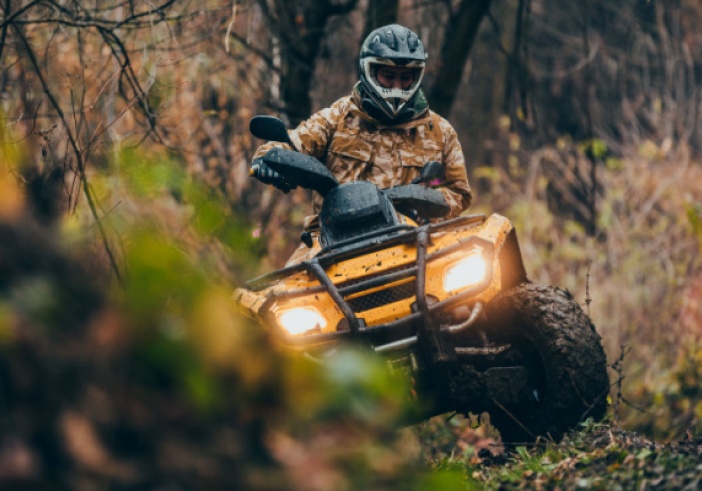 Illustration de l'article : Quads et mini motos : évolution des déclarations