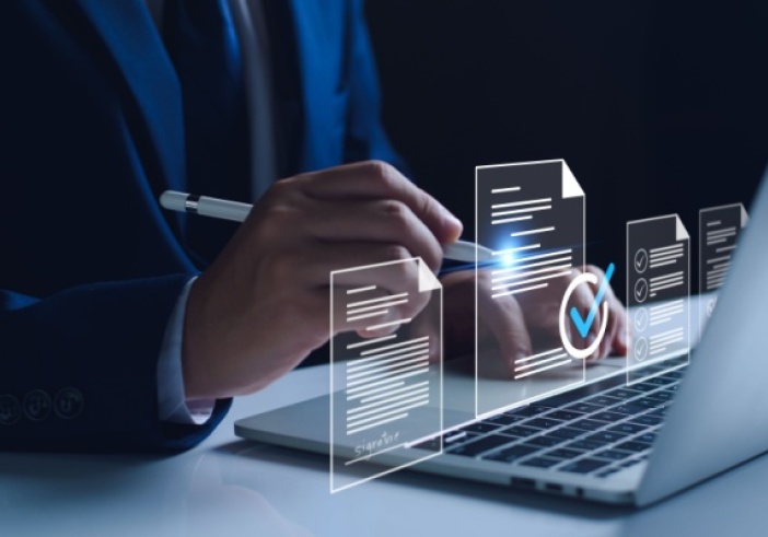 Illustration article : Dématérialisation de la procédure d’enregistrement : de nouveaux rebondissements !