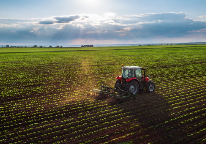 Illustration de l'article : Artificialisation des terres agricoles : la faute à la pression fiscale ?