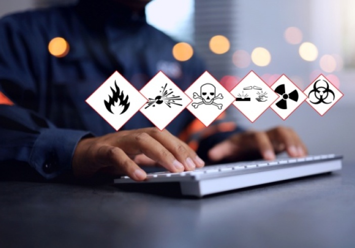 Illustration article : Risque chimique : un cadre renforcé