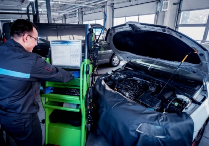 Illustration article : Contrôle technique : un outil en cas de campagne de rappel