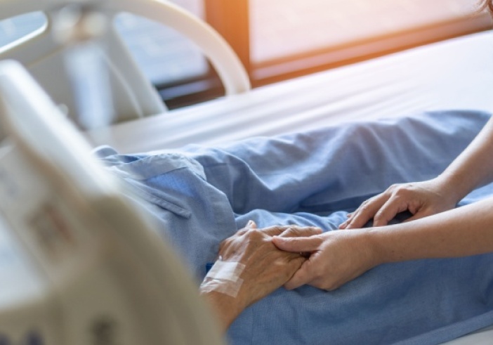 Illustration de l'article : Soins palliatifs : une amélioration de la prise en charge