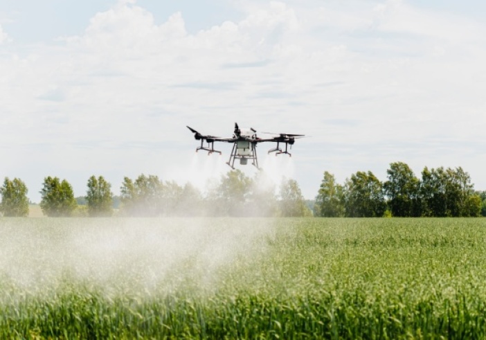 Illustration de l'article : Secteur agricole : l’utilisation de drones autorisée pour l’épandage ?