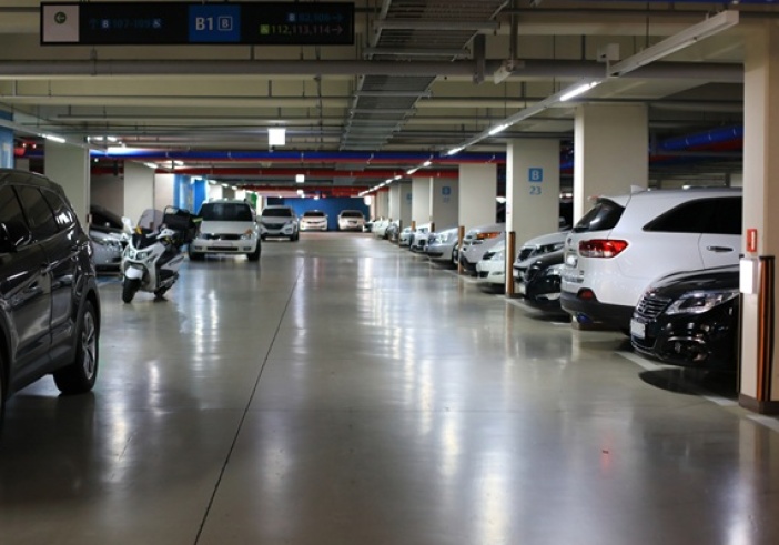 Illustration article : Risque incendie dans les immeubles : attention au stockage dans les parkings !