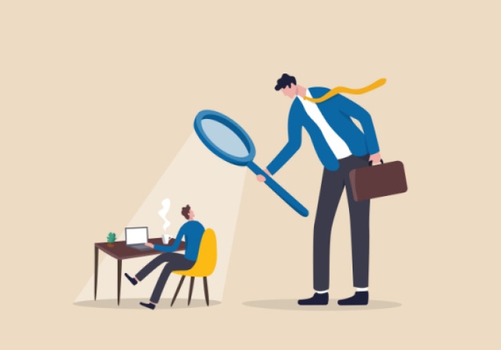 Illustration de l'article : Télésurveillance des examens en ligne : la CNIL rend sa copie
