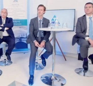 Illustration article : Rentrée fiscale et sociale 2026 : retrouvez la visioconférence JPA