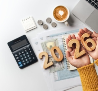 Illustration article : Loi de finances pour 2026 : ce qui va changer pour les dirigeants