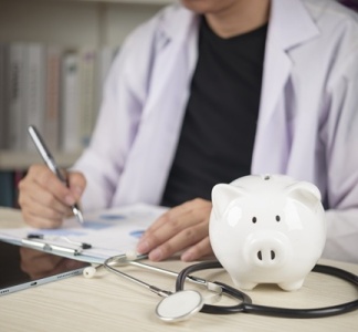 Illustration article : Frais de santé : le reste à charge annuel augmente en octobre 2026