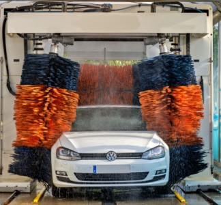 Illustration article : Lavage automobile professionnel : un acte écologique ?