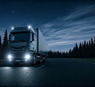 Illustration article : Transport routier : précisions sur l’indemnité de grand déplacement